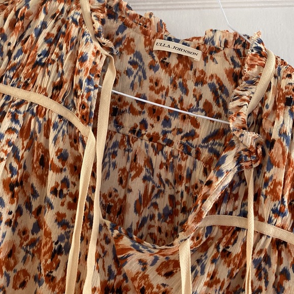 Ulla Johnson Blouse - Picture 2 of 3
